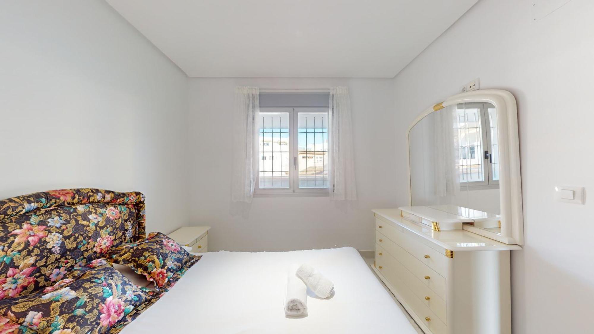 Denia Apartment Castle And Port Views With Ac Dış mekan fotoğraf