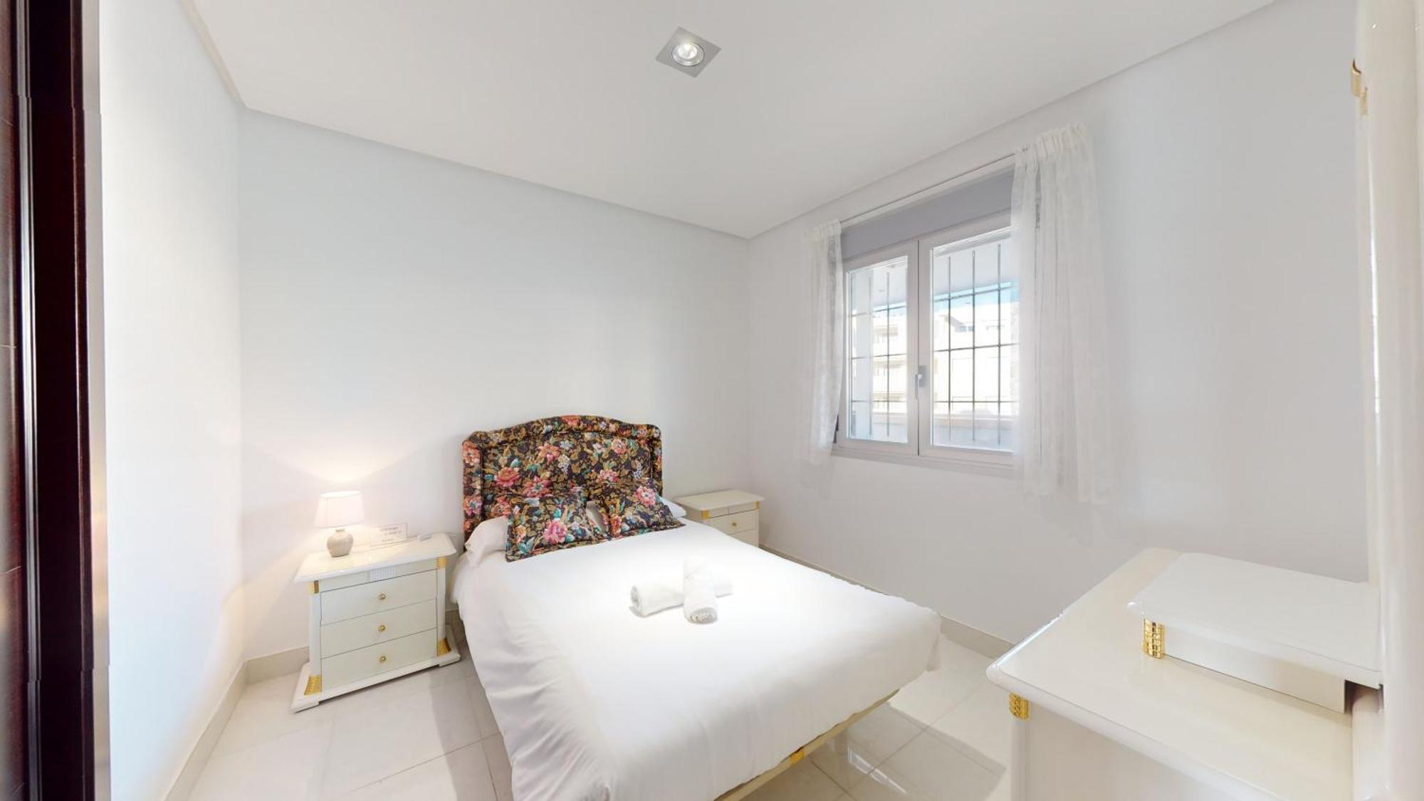 Denia Apartment Castle And Port Views With Ac Dış mekan fotoğraf
